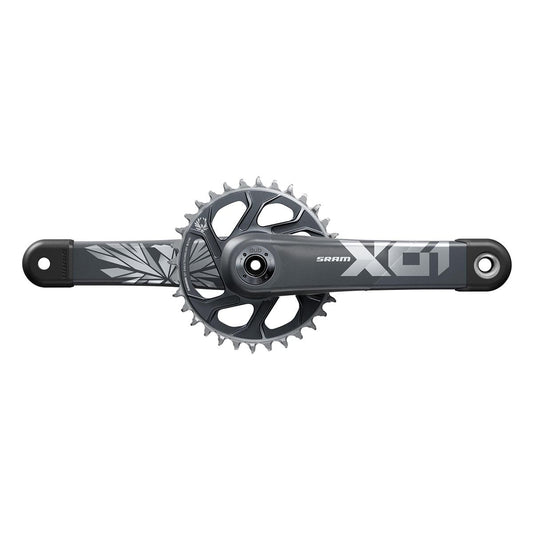 Korba 12-rzędowa SRAM EAGLE X01 DUB Lunar Oxy