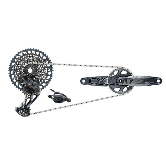 Napęd SRAM EAGLE GX 12V Mono DUB 32 zęby 10/52