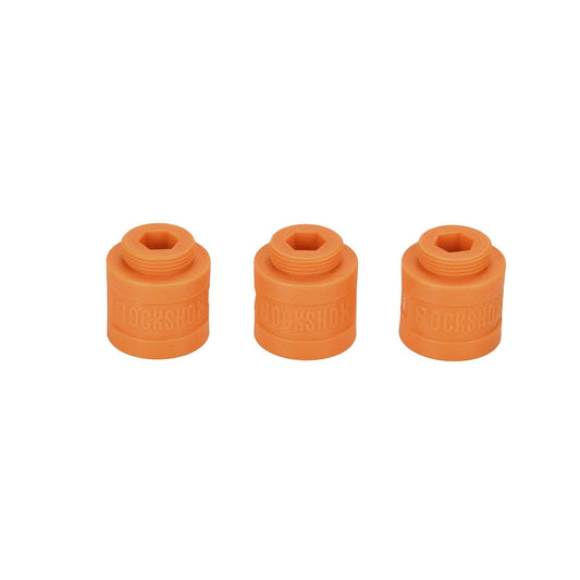 ROCKSHOX 3 Volume Spacer Kit for 35 Silver A1 Fork #11.4018.114.000
