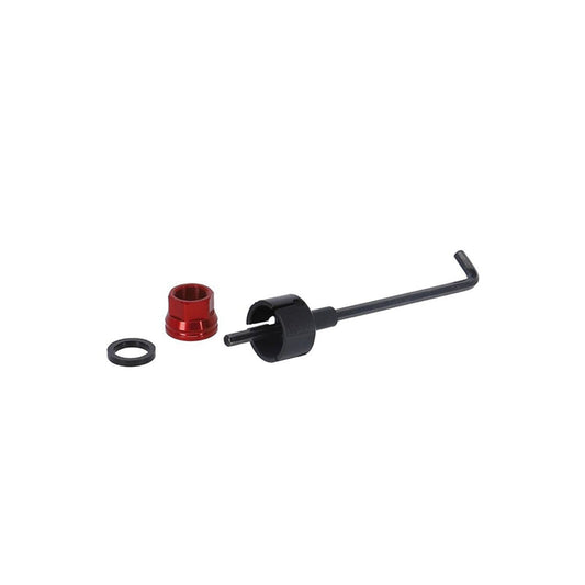 Rebound Knob and Screw for ROCKSHOX SID/SID SL C1 RACE DAY Fork #11.4018.082.024