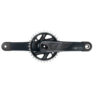 Kliky 12V SRAM EAGLE GX CARBON DUB BOOST Lunar