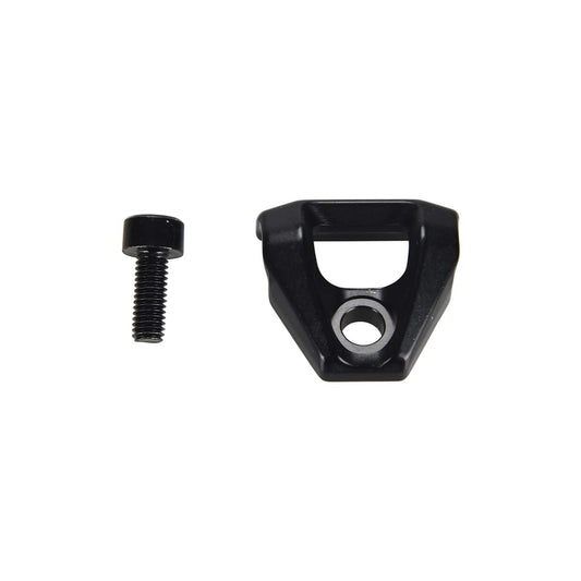 Hose Guide and Bolt for ROCKSHOX ZEB/BOXXER C1+ Forks Black #11.4018.115.001 Black