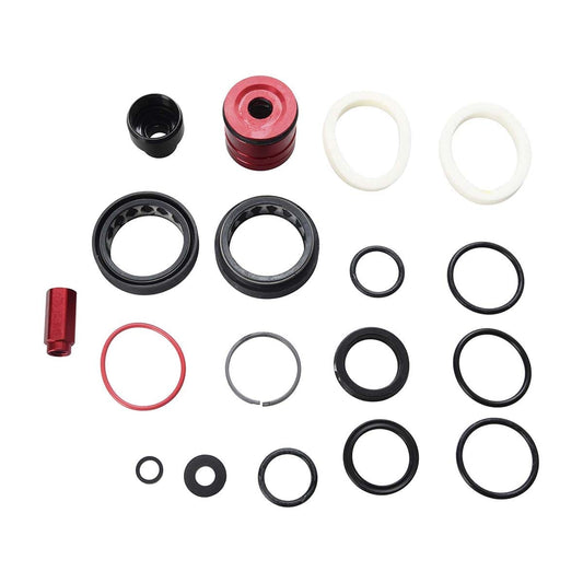 Kompletny zestaw uszczelnień do widelców ROCKSHOX YARI Charger Rc (b1) I/Pike (b3)/Lyrik (c2)/Révélation #00.4318.025.180