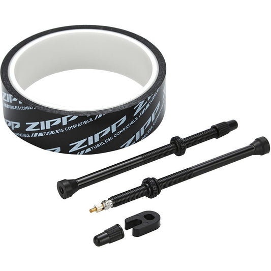 ZIPP 26 mm Tubeless-sarja Venttiilit 100 mm #11.1918.084.004