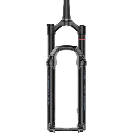 ROCKSHOX PIKE SELECT CHARGER RC 27,5 DebonAir+ kartioakseli 15 mm Boost musta 2023 -etuhaarukka