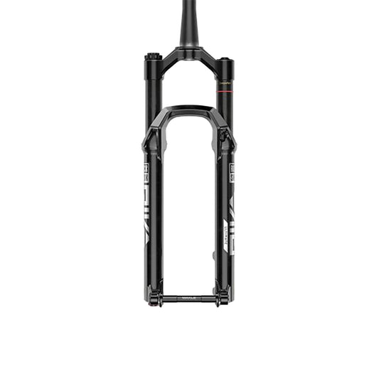 Forgaffel ROCKSHOX PIKE ULTIMATE CHARGER 2.1 RC2 27,5 DebonAir+ Konisk Aksel 15 mm Boost Blank Sort 2023