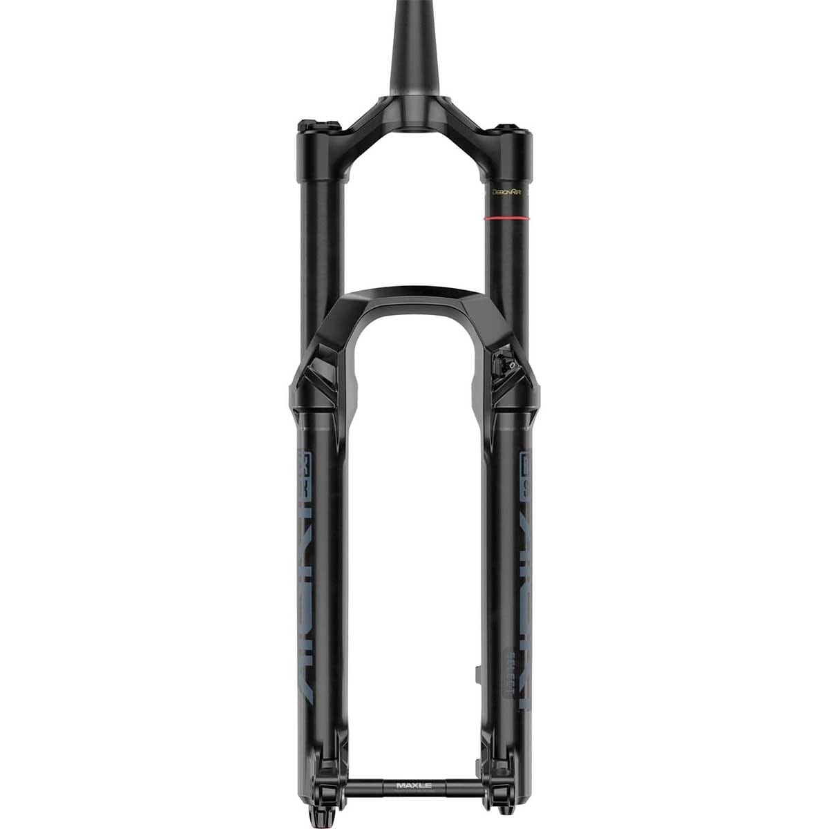Gaffel ROCKSHOX LYRIK SELECT CHARGER RC 27,5 DebonAir+ Konisk axel 15 mm Boost Svart 2023