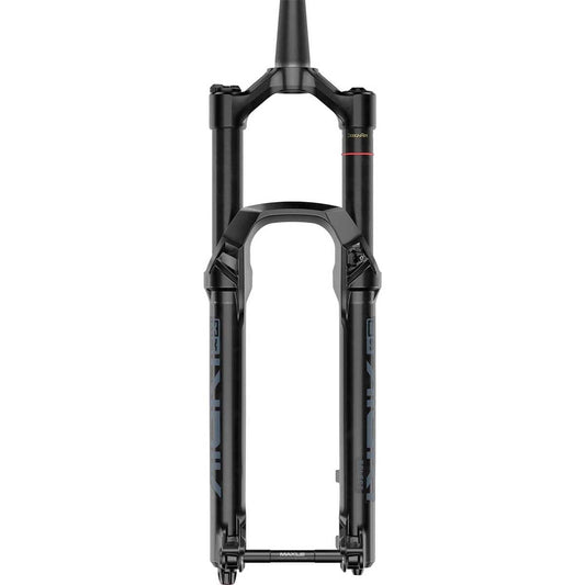 ROCKSHOX LYRIK SELECT CHARGER RC 27,5" DEBONAIR+ kartiomainen etuhaarukka 15x110mm musta