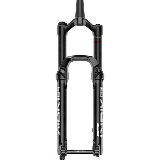 Haarukka ROCKSHOX LYRIK ULTIMATE CHARGER 3 RC2 27,5" DEBONAIR+ Kartiomainen 15x110mm Musta