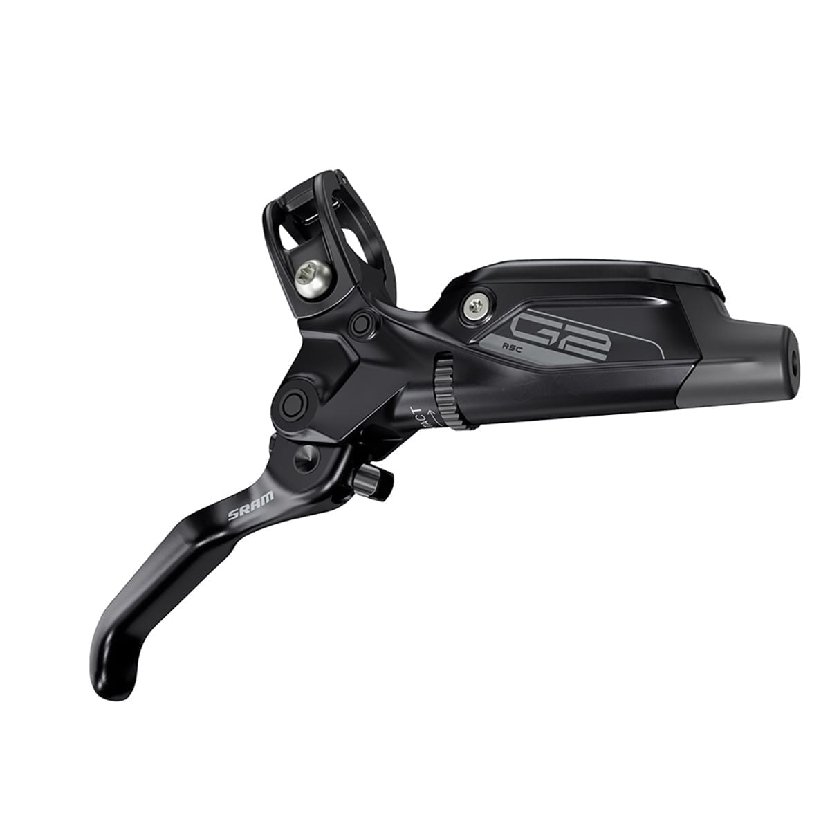 Forbremsekaliber SRAM G2 RSC A1 Uden Skive Sort