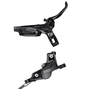 Forbremsekaliber SRAM G2 RSC A1 Uden Skive Sort