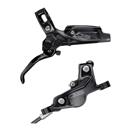 Πίσω Φρένο SRAM G2 RSC A1 Χωρίς Δίσκο Μαύρο