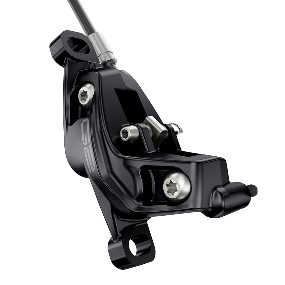 Bagbremse SRAM G2 RSC A1 Uden Skive Sort