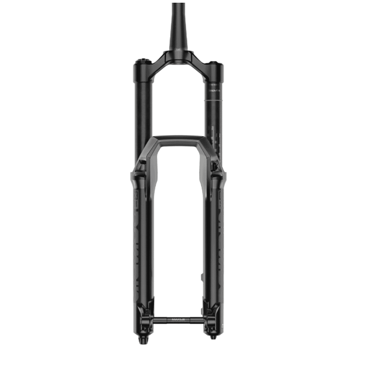 ROCKSHOX DOMAIN RC 27.5 DebonAir Tapered 15 mm Boost Axle Black Fork 2021 00.4020.707.000