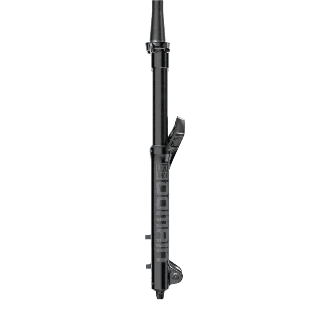 ROCKSHOX DOMAIN RC 27.5 DebonAir Tapered 15 mm Boost Axle Black Fork 2021 00.4020.707.000
