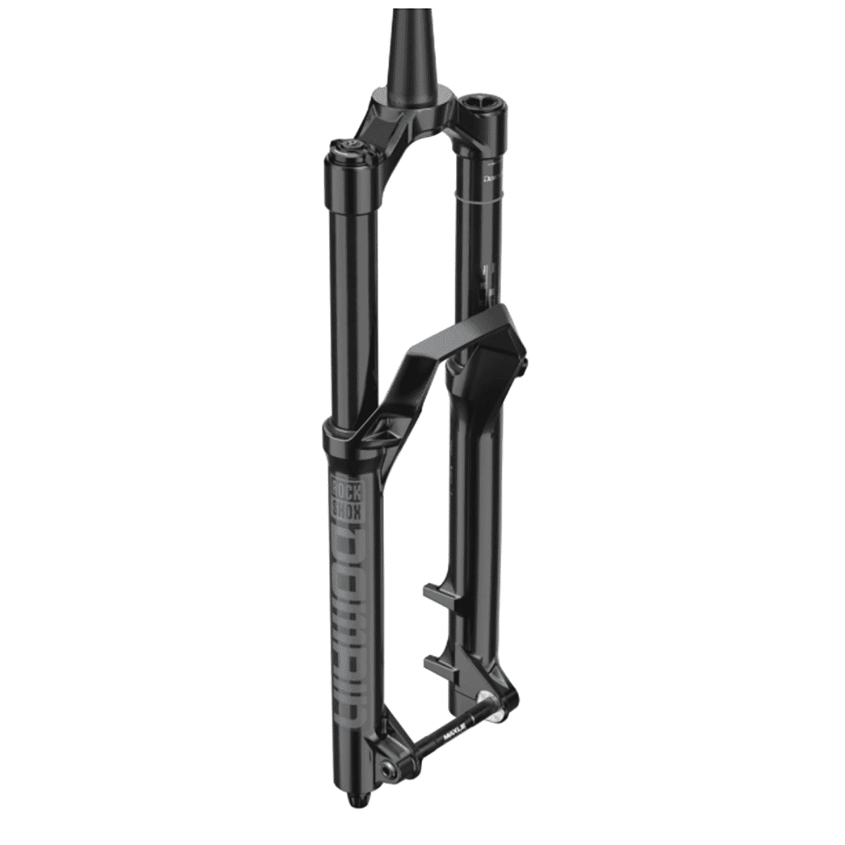 ROCKSHOX DOMAIN RC 27.5 DebonAir Tapered 15 mm Boost Axle Black 2021 Fork 00.4020.707.001