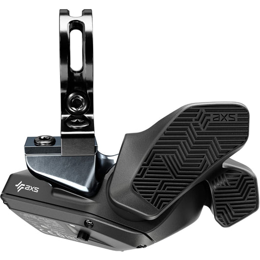 Prawa manetka SRAM EAGLE AXS 12V Rocker czarna