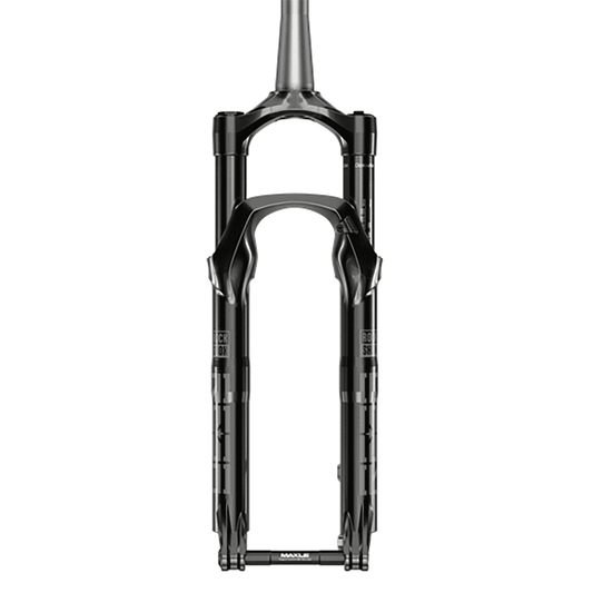 Πιρούνι ROCKSHOX REBA RL 26 Solo Air Κωνικό Άξονας 15 mm Μαύρο 2021 00.4020.559.003