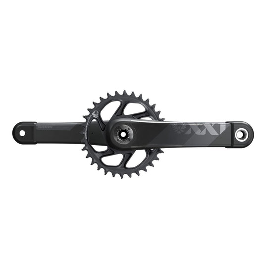 Kliky 11/12V SRAM XX1 EAGLE DUB karbonové