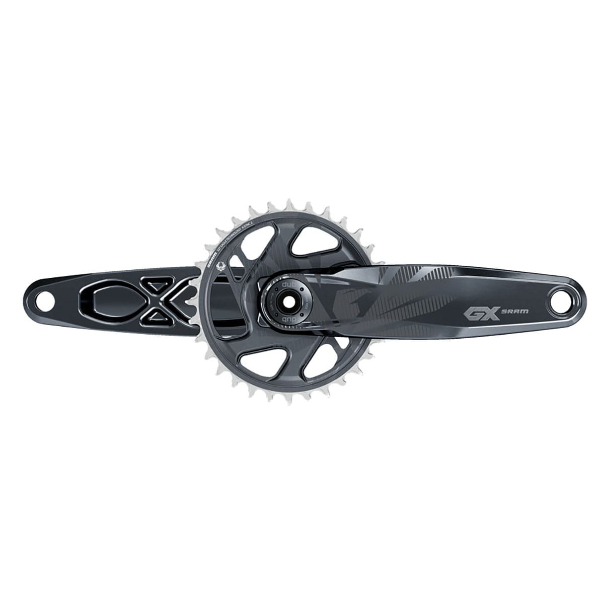 Kranksæt 11/12V SRAM GX EAGLE DUB