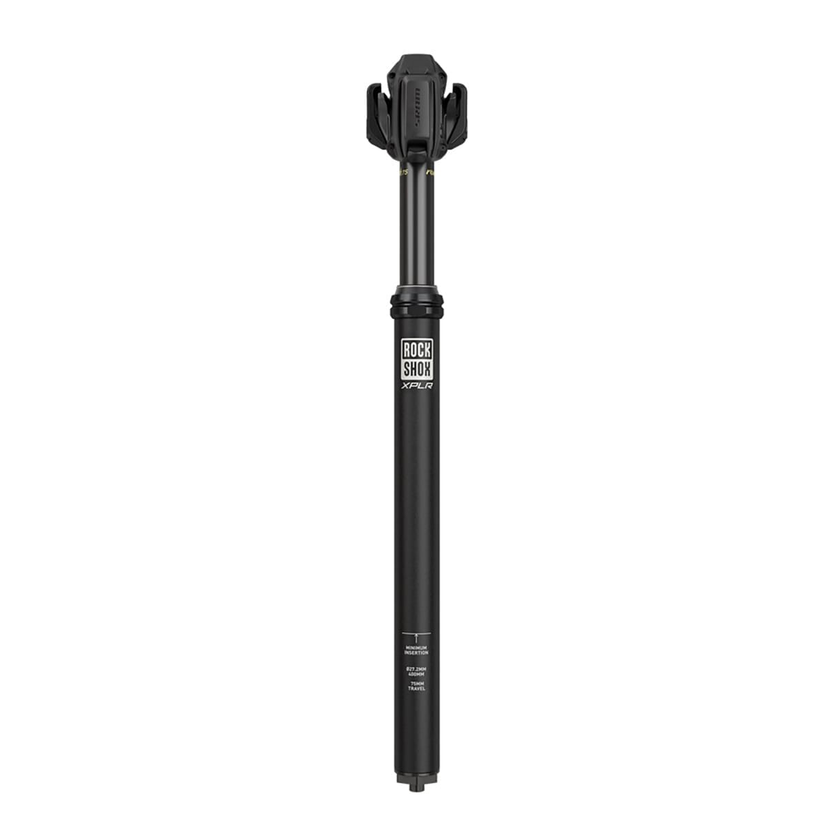 ROCKSHOX REVERB AXS XPLR 75mm Telescopic Seatpost (Remote Not Included)