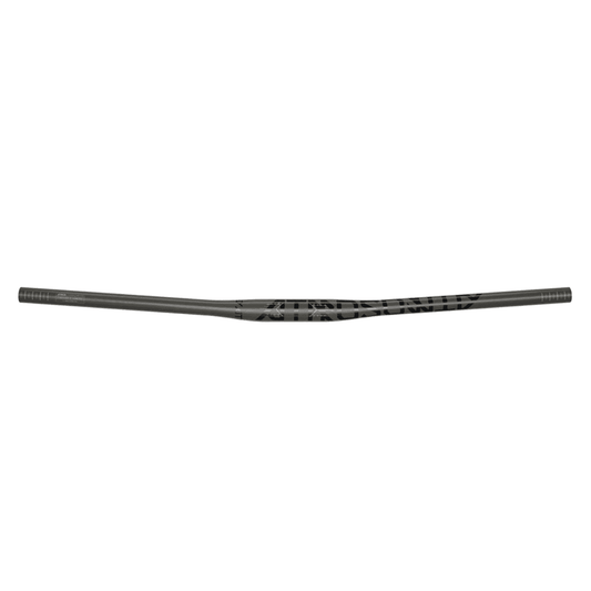 TRUVATIV ATMOS Carbon Flat Handlebar 760 mm Black