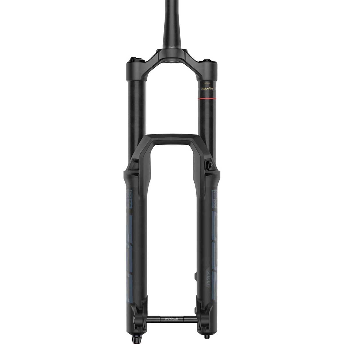 ROCKSHOX ZEB SELECT CHARGER RC 29 Debonair+ Fork 15 mm Boost Tapered Black 2023