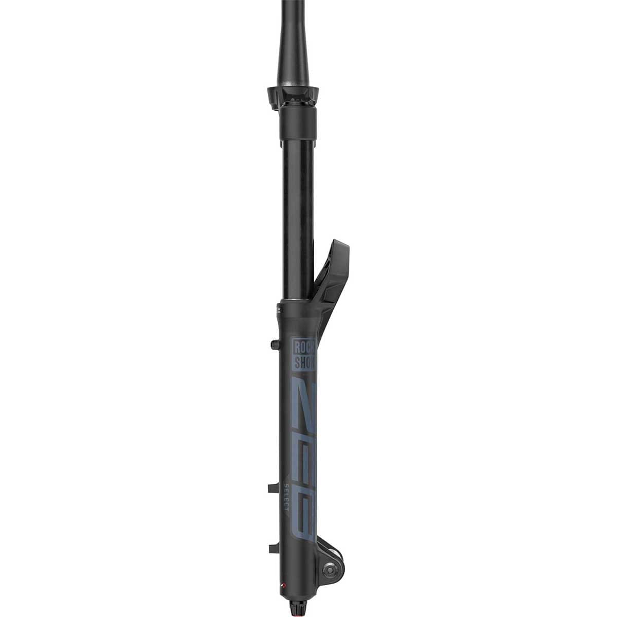 ROCKSHOX ZEB SELECT CHARGER RC 29 Debonair+ Fork 15 mm Boost Tapered Black 2023