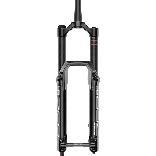 Gaffel ROCKSHOX ZEB ULTIMATE CHARGER 3 RC2 27,5 Debonair+ Aksel 15 mm Boost Konisk Sort 2023
