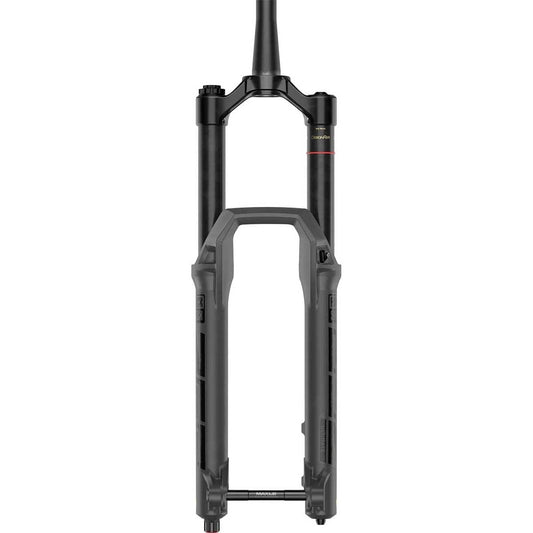 Haarukka ROCKSHOX ZEB ULTIMATE CHARGER 3 RC2 27,5 Debonair+ Akseli 15 mm Boost Kartiomainen Harmaa 2023