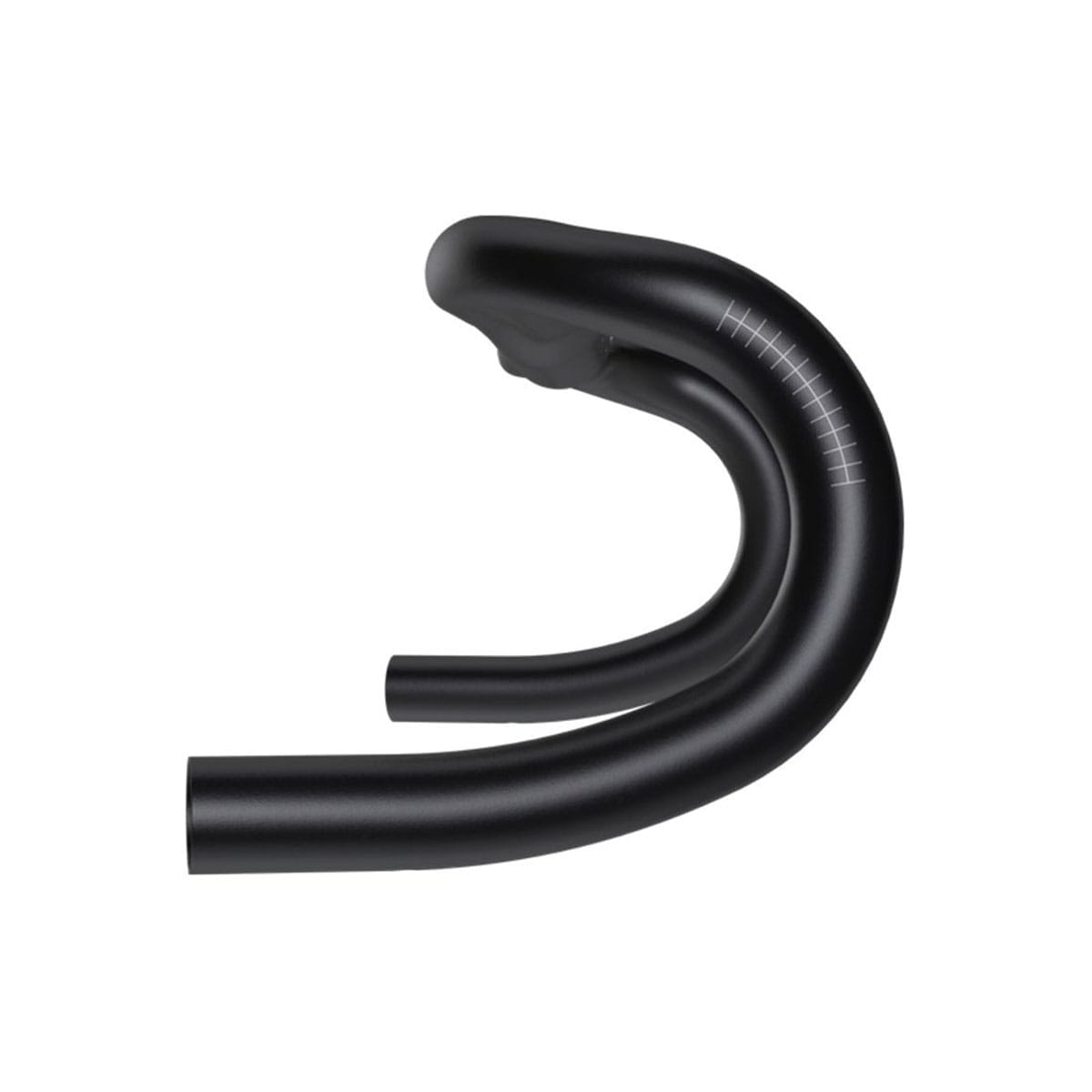 ZIPP Service Course SL 70 XPLR Flare 10° Black Handlebar