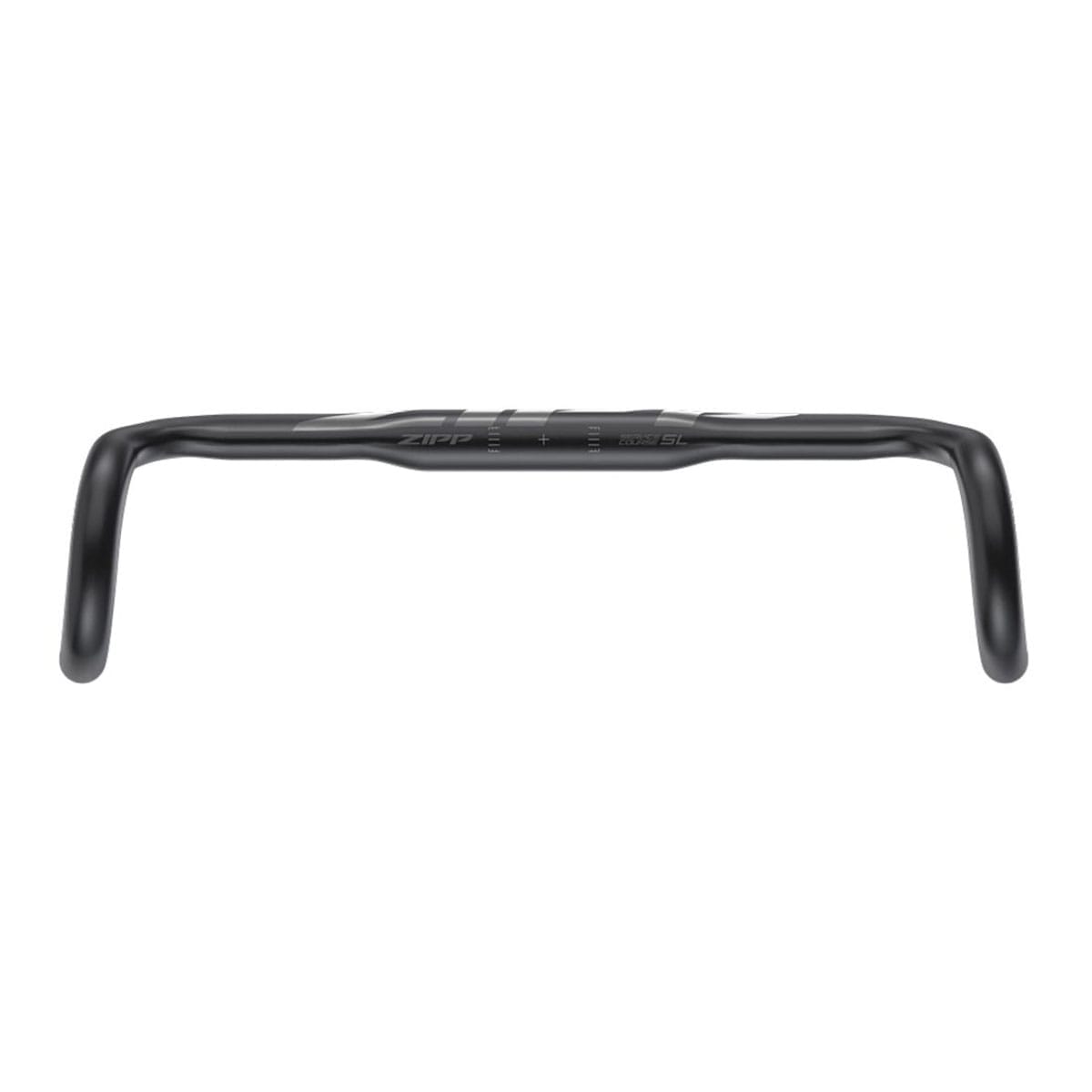 ZIPP Service Course SL 70 XPLR Flare 10° Black Handlebar