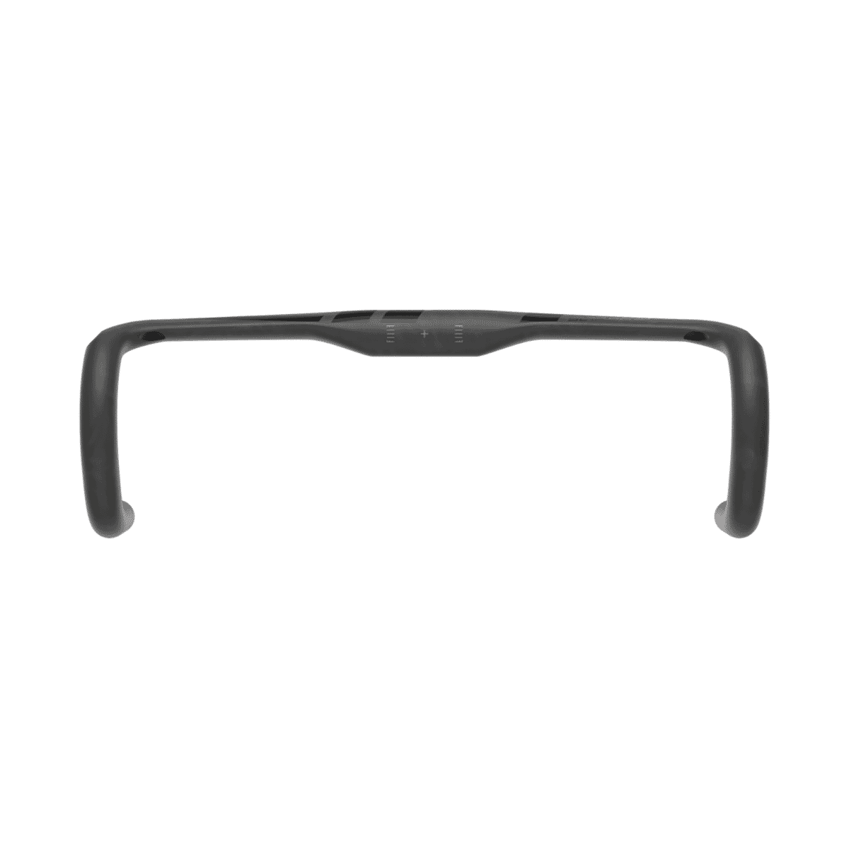Řídítka ZIPP SL 70 AERO černá - Karbonová