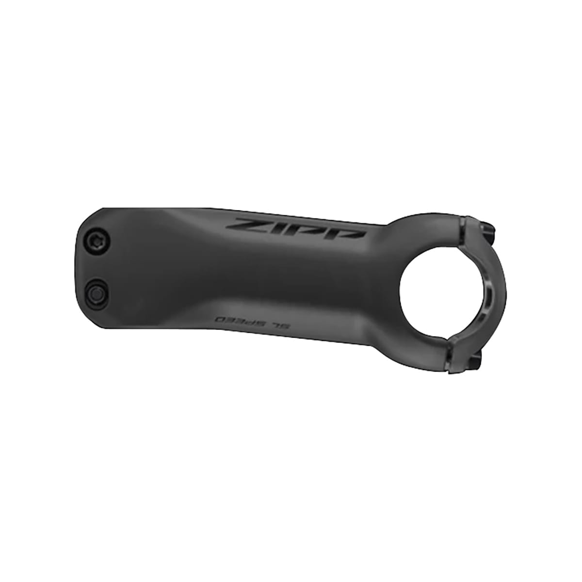 ZIPP SL SPEED 6° Stem Black - Carbon