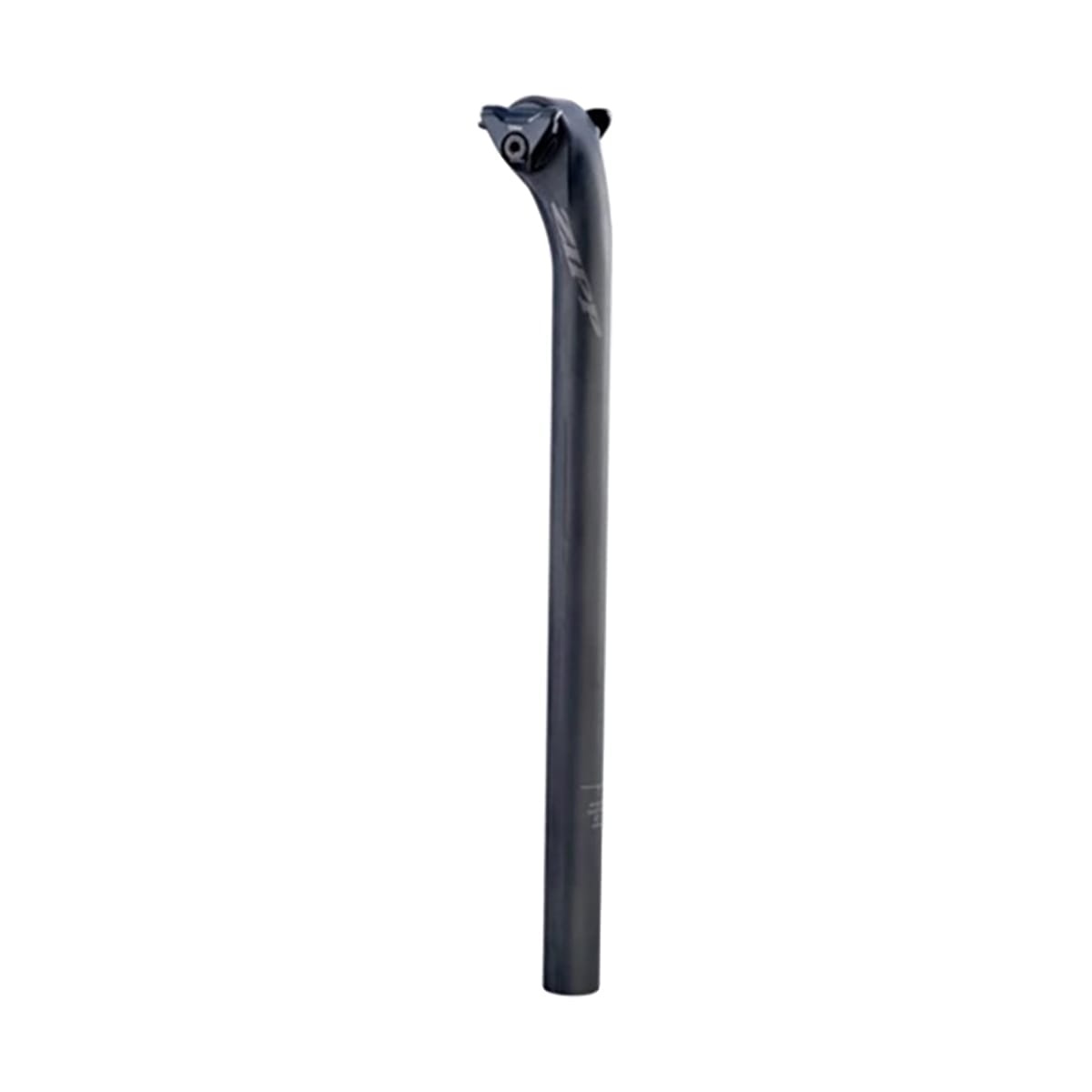 Sadelstolpe ZIPP SL SPEED Tilbagegang 20mm Sort - Carbon