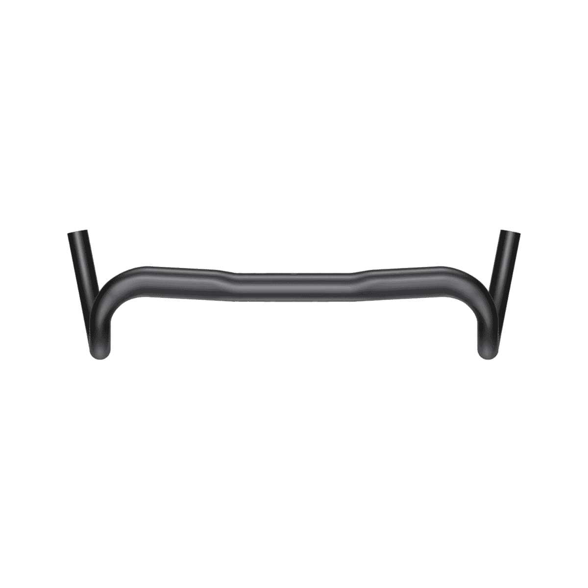 Ohjaustanko ZIPP SERVICE COURSE 70 XPLR Flare 10° musta
