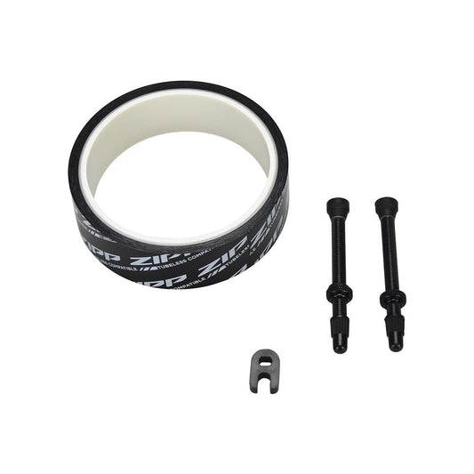 ZIPP 23 mm Tubeless-sarja Venttiilit 60mm #11.1918.084.005