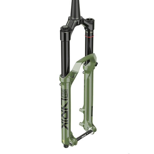 Πιρούνι ROCKSHOX LYRIK ULTIMATE CHARGER 3 RC2 29 DebonAir Κωνικό Άξονας 15 mm Boost Πράσινο 2023 00.4020.694.01