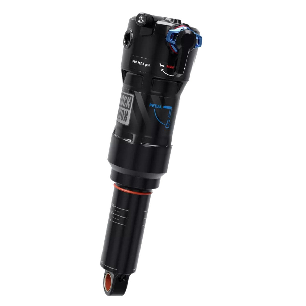 ROCKSHOX DELUXE ULTIMATE RCT Trunnion 2023/2024 Shock