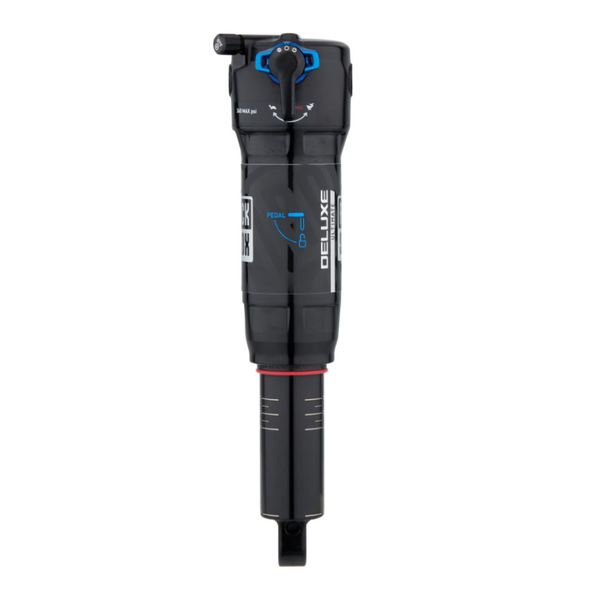 ROCKSHOX DELUXE ULTIMATE RCT Trunnion 2023/2024 Shock