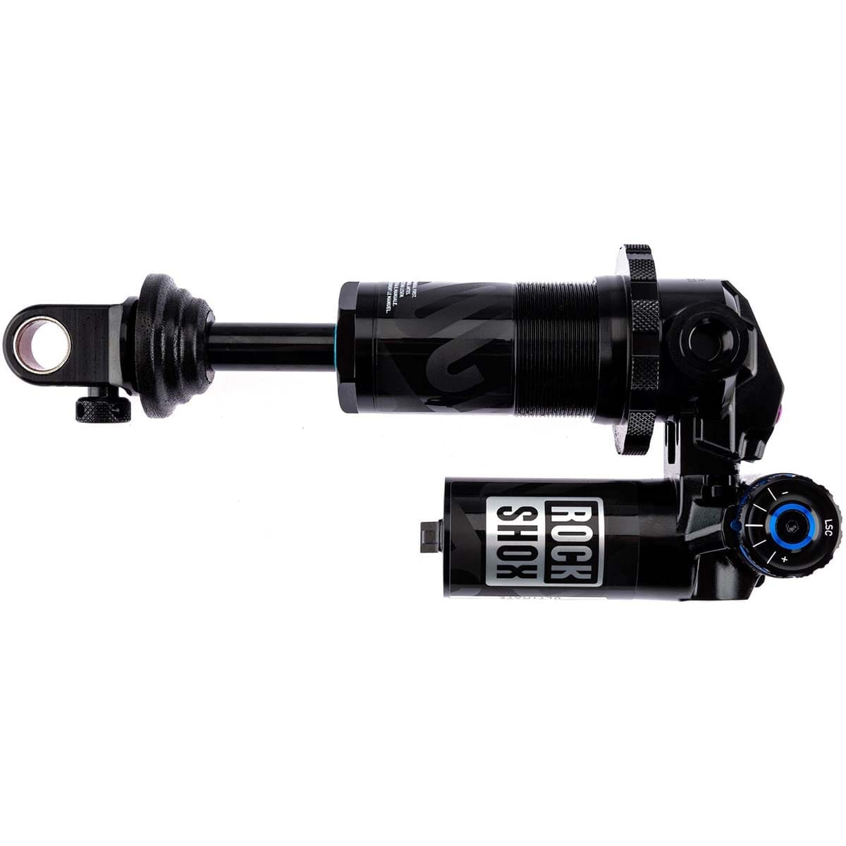 ROCKSHOX SUPER DELUXE ULTIMATERCT2 COIL Trunnion Shock Absorber