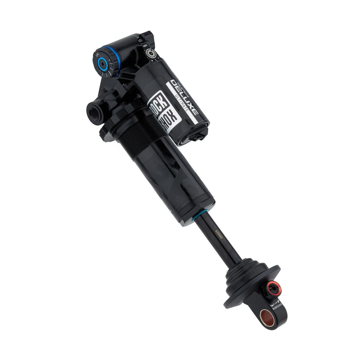 ROCKSHOX SUPER DELUXE ULTIMATE RC2T Trunnion Coil Shock 2023