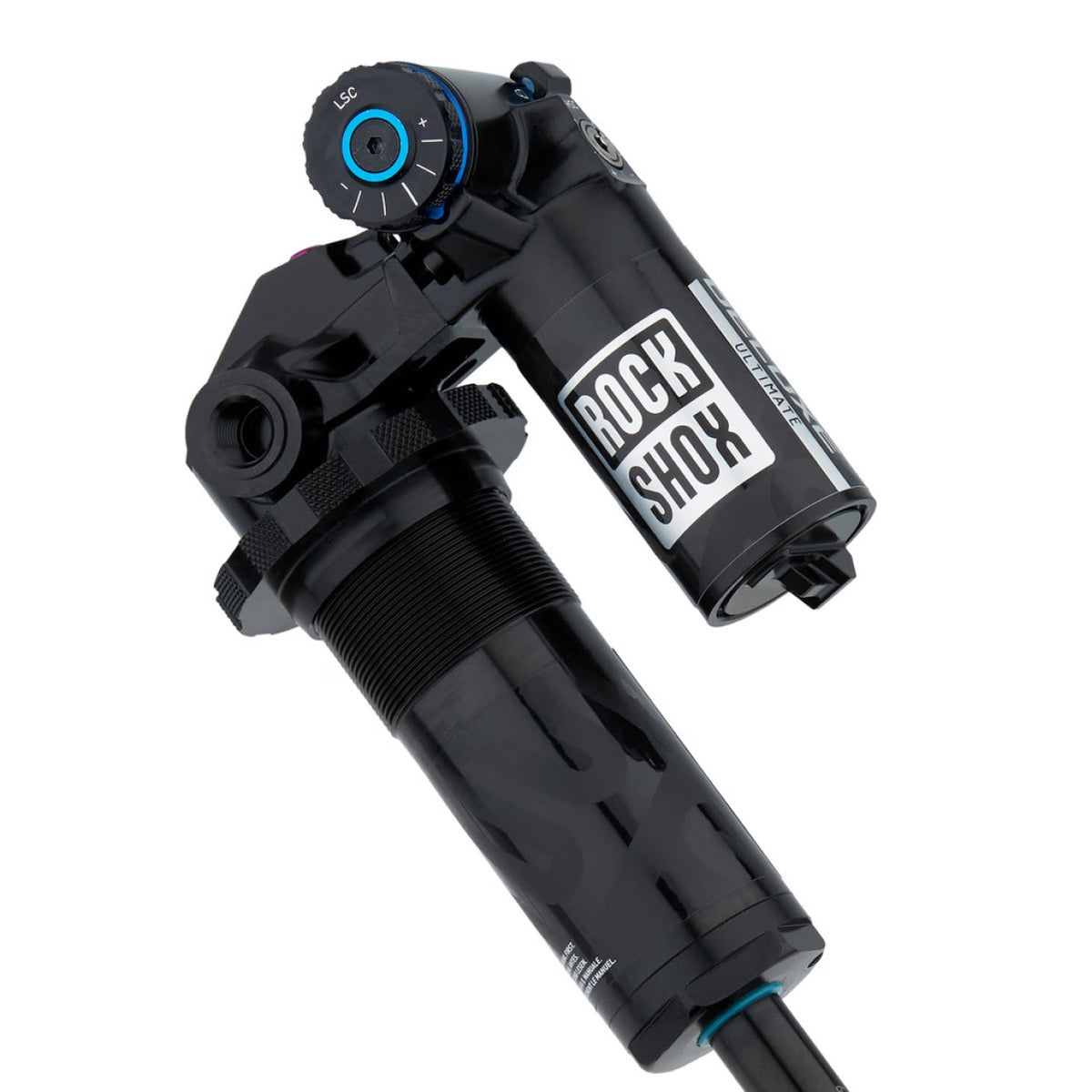 ROCKSHOX SUPER DELUXE ULTIMATE RC2T Trunnion Coil Shock 2023