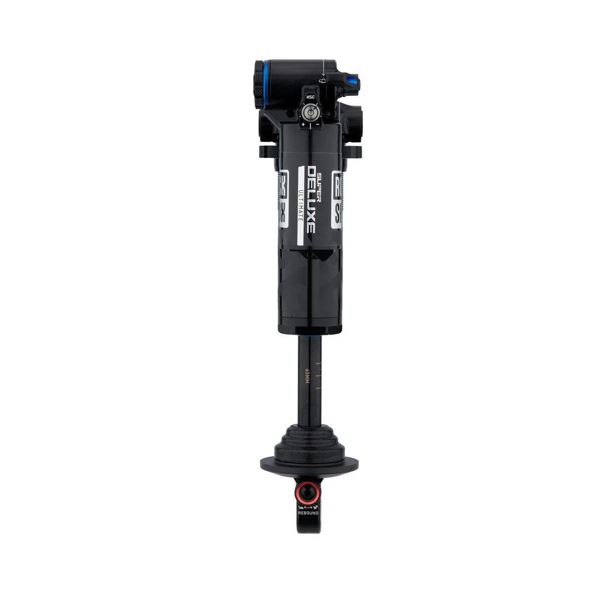 ROCKSHOX SUPER DELUXE ULTIMATE RC2T Trunnion Coil Shock 2023