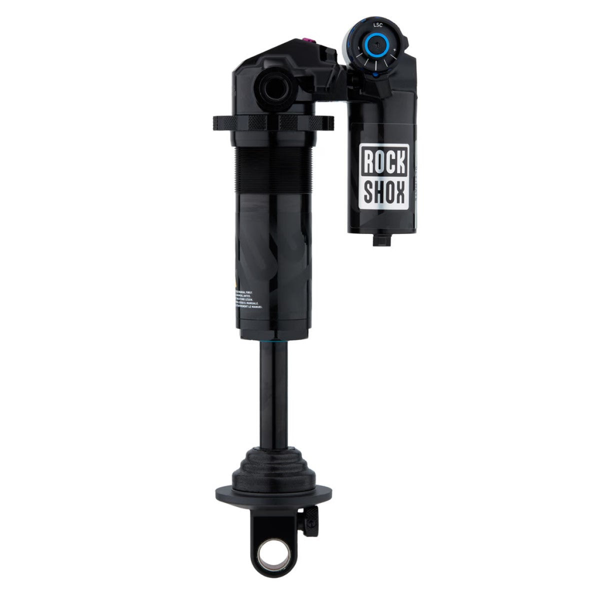 ROCKSHOX SUPER DELUXE ULTIMATE RC2T Trunnion Coil Shock 2023