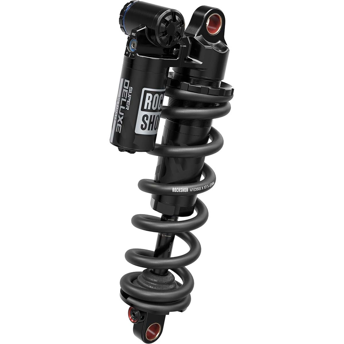 ROCKSHOX SUPER DELUXE ULTIMATE RC2 COIL DH Rear Shock