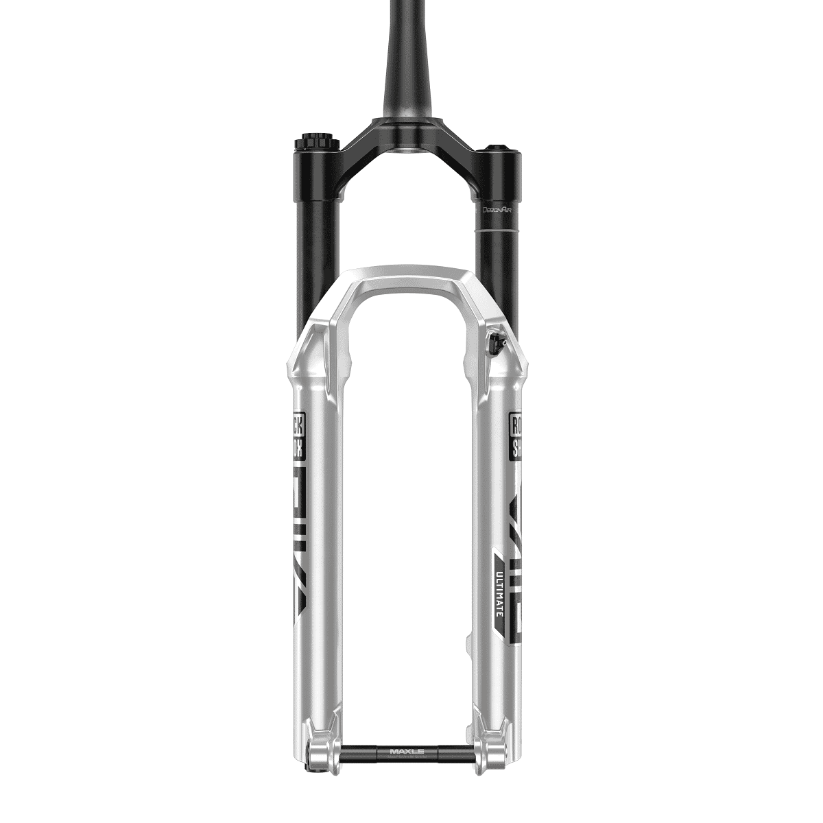 ROCKSHOX PIKE ULTIMATE CHARGER 3 RC2 29 DebonAir Tapered 15 mm Boost Axle Silver 2023 00.4020.697.0 Fork