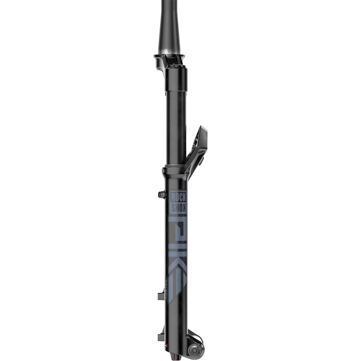 Gaffel ROCKSHOX PIKE SELECT CHARGER RC 29 DebonAir+ Konisk axel 15 mm Boost Svart 2023