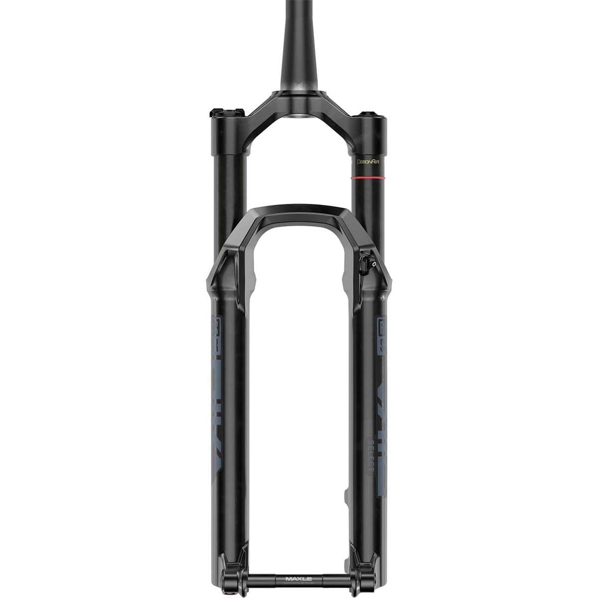 Gaffel ROCKSHOX PIKE SELECT CHARGER RC 29 DebonAir+ Konisk axel 15 mm Boost Svart 2023