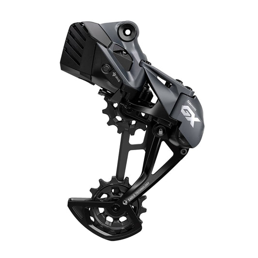 Bagskifter SRAM EAGLE GX AXS 12V 52 Tænder Uden Batteri Sort